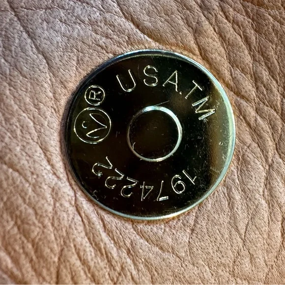 Michael Kors Jet Set Chain Gather Shoulder Bag Women Leather Purse - Picture 11 of 16